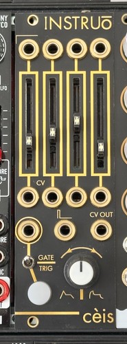 Instruo ceis adsr envelope - instruo,
