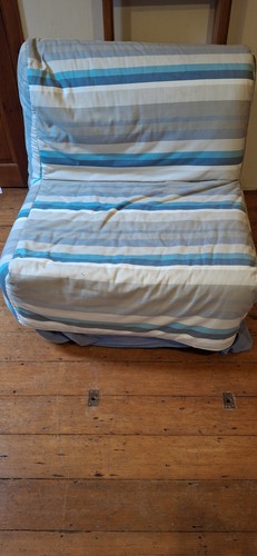 Ikea folding sofa - ikea, bed