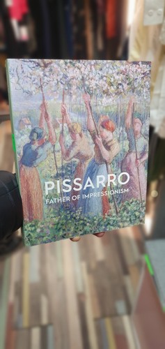 Pissarro father of - pissarro,