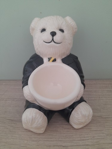 Ringtons ceramic teddy - ringtons, bear