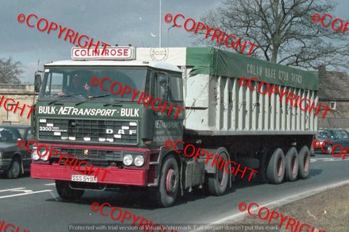 Truck photo colin rose - colin,
