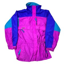 Vintage Columbia Jacket Rain