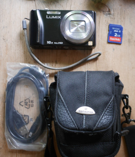 Panasonic lumix - panasonic,