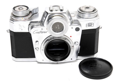 Zeiss ikon contarex bully s - zeiss,