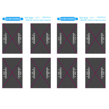 Railwayscenics Printed Wagon