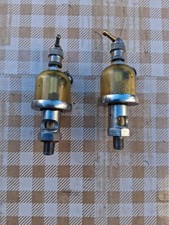 Headstock bearing oiler