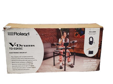 Roland TD-02K-SC Electronic