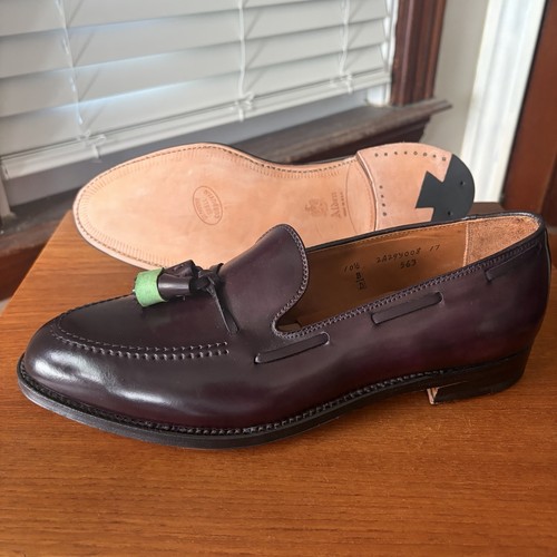New box alden - alden, 10.5d