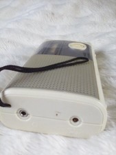 transistor radio 2 band