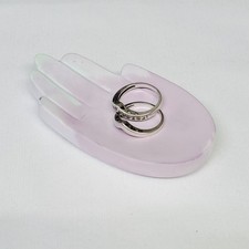 Small Ring Dish Tealight