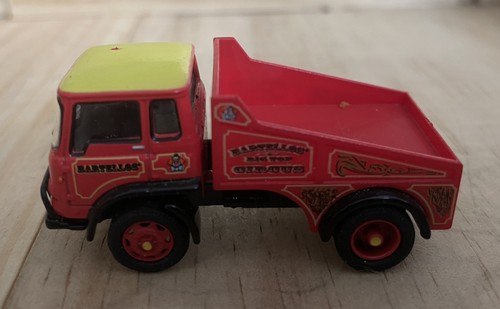Oxford diecast bartellos - 1:76,