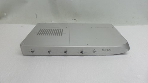 Emt 128 valve phonostage - valve,