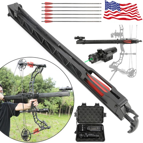 Archery rapid bow shooter - bow, 6