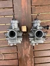 YAMAHA RD350 LC 31K Carburettors Genuine Parts