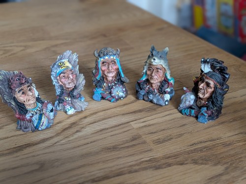 Native american resin - x,