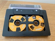Unique "Open" Reel to Reel