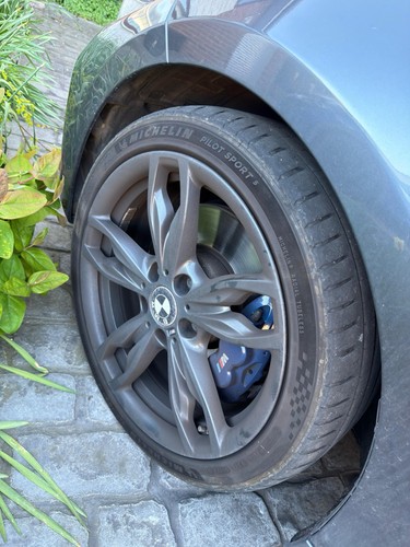 Bmw m140 alloys - m140, tyres