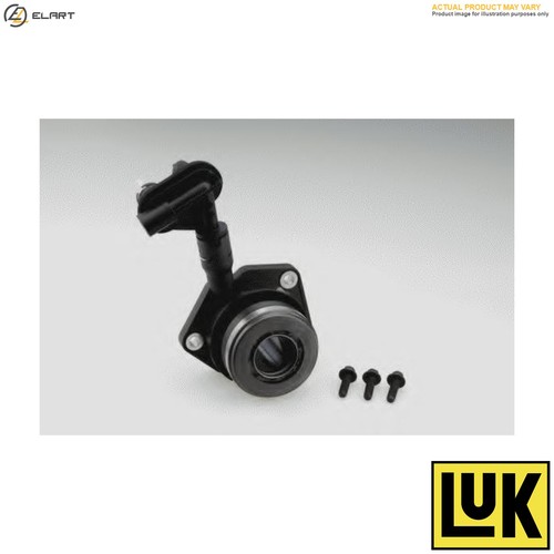 Central slave cylinder - slave, clutch