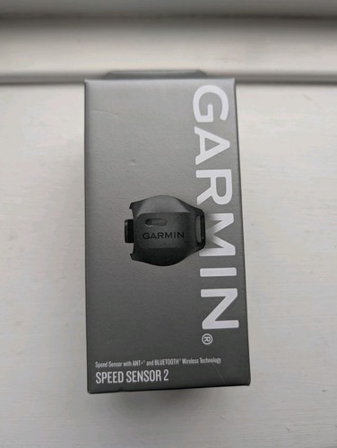 Garmin speed sensor - garmin, 2
