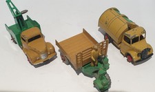 3 x Dinky Vehicles - Commer
