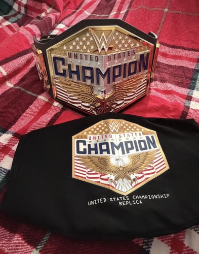 Wwe united states - states, championship