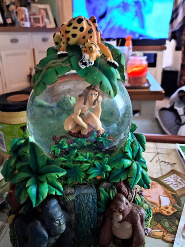 Disney tarzan jungle scene - disney,