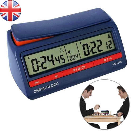 Durable chess digital timer - durable,