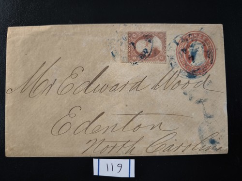 1850s dual franked - dual,