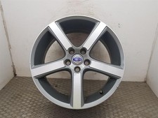 2006-2013 MK1 VOLVO C30 18" MIDIR ALLOY WHEEL 31373099