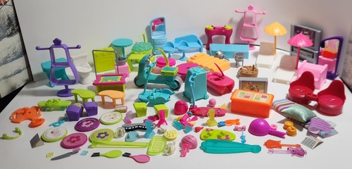 Polly pocket large bundle - polly,
