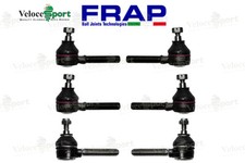 Alfa Romeo 105 Series Complete Track Rod End Set FRAP