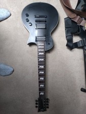ESP LTD EC-257 Black Satin