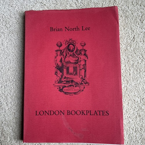 London bookplates brian - bookplates,