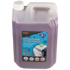 RAC Ready To Use Winter Extreme Screenwash 5L Anti Freeze Protection