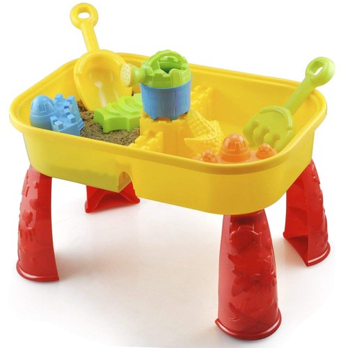 Kids sand and water - kids, table