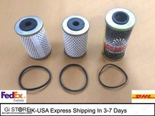 ​Fuel & Engine Oil Filter
