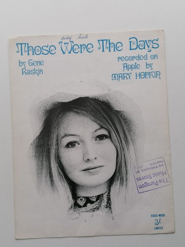Mary hopkin orig - mary,