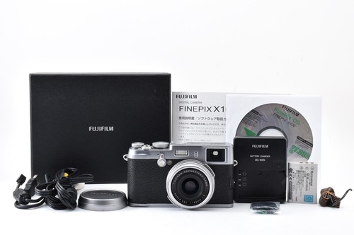 Mint box fuji fujifilm x100 - fuji,