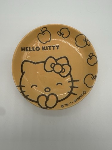 Sanrio hello kitty mini saucer - sanrio,