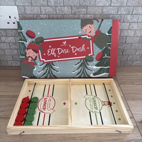 Center parcs elf - disc, dash