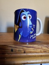 Dory Keep Swimming Finding