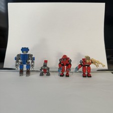 Lego Halo Covenant Aliens