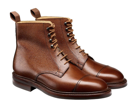 Crockett jones tan scotch - jones,