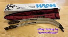 Wiawis One Wood ILF recurve