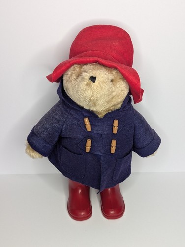 Vintage paddington bear - paddington,