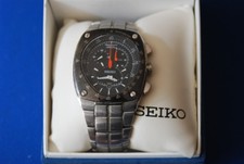 Seiko Sportura Kinetic