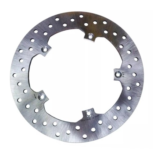Rear brake disc - brake,