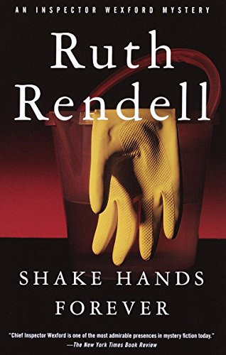 Shake hands forever - shake, forever: