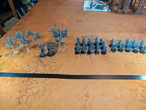 Games workshop warhammer - workshop, 40k