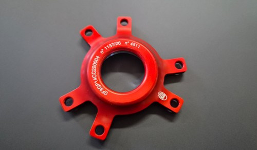 Stm r3vo clutch pressure plate - stm,